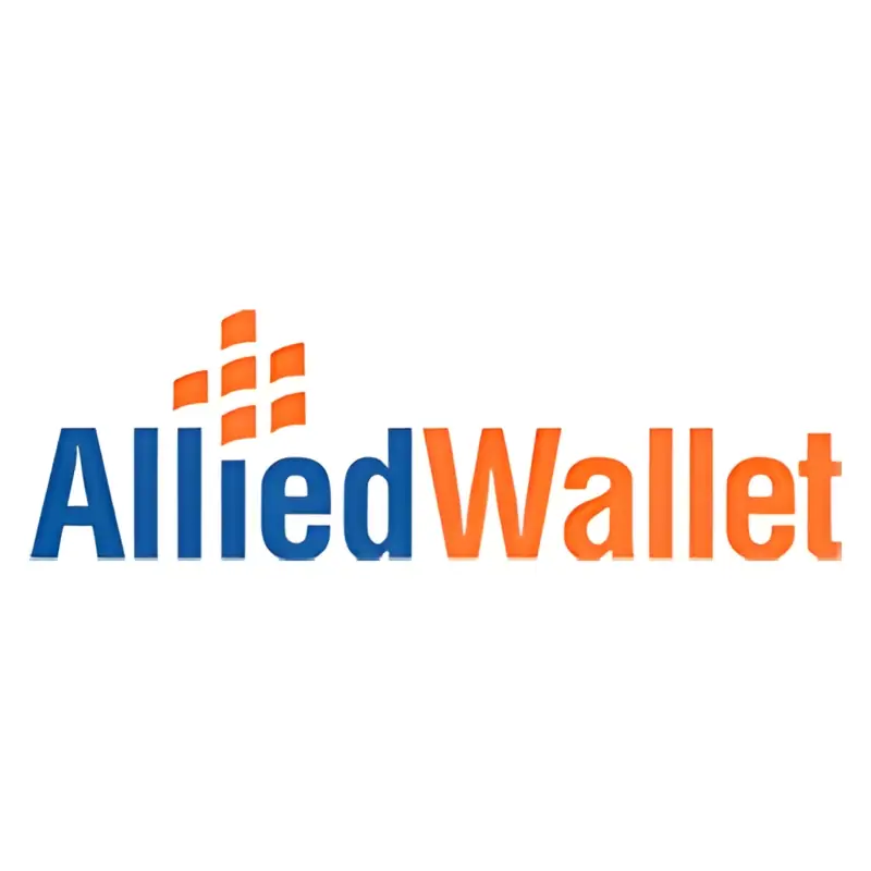 Allied Wallet logo representing court dismissal of indictment against Moe Diab