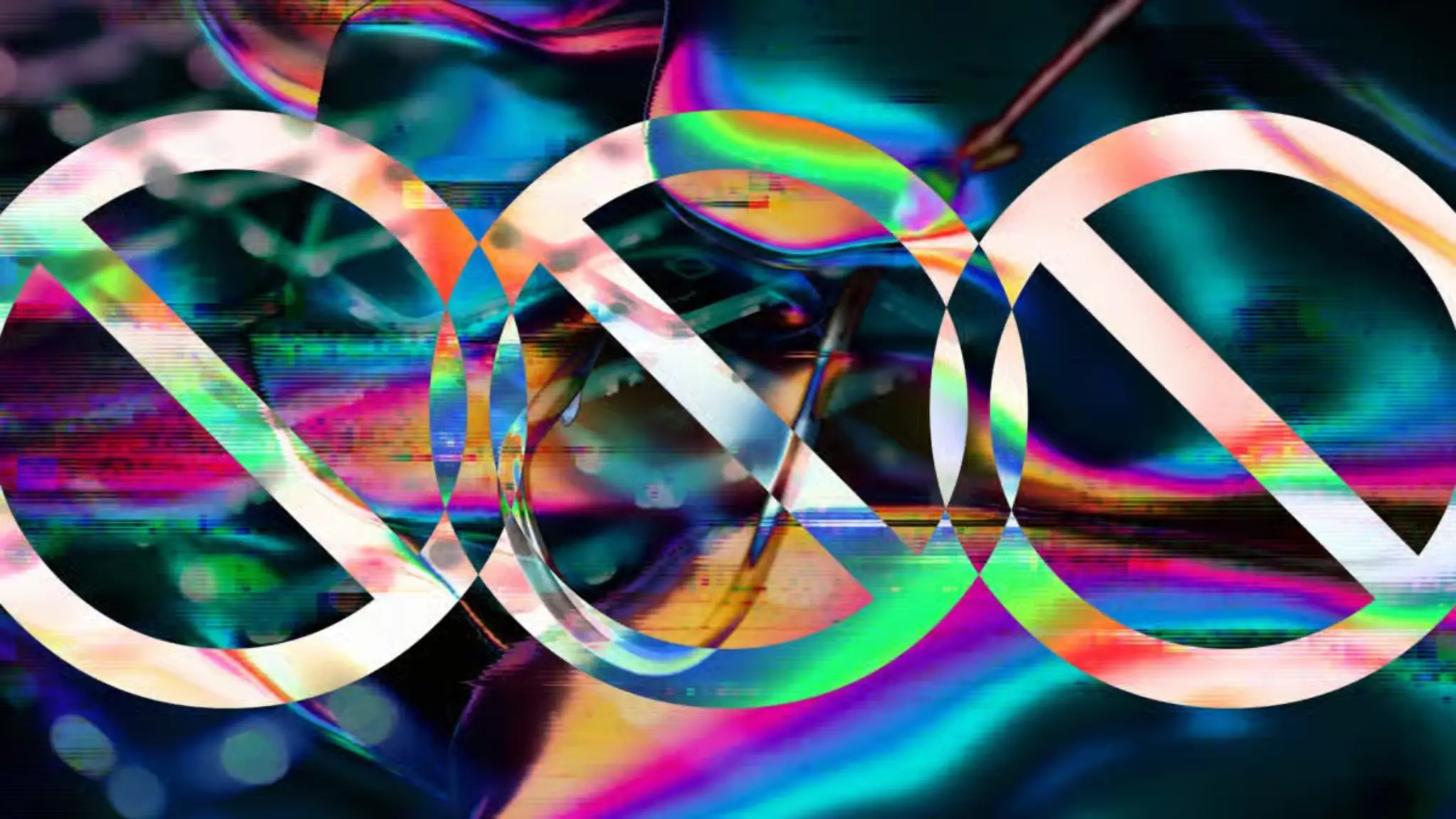 Abstract visual representing Parsec shutdown and the end of the onchain analytics era in crypto markets