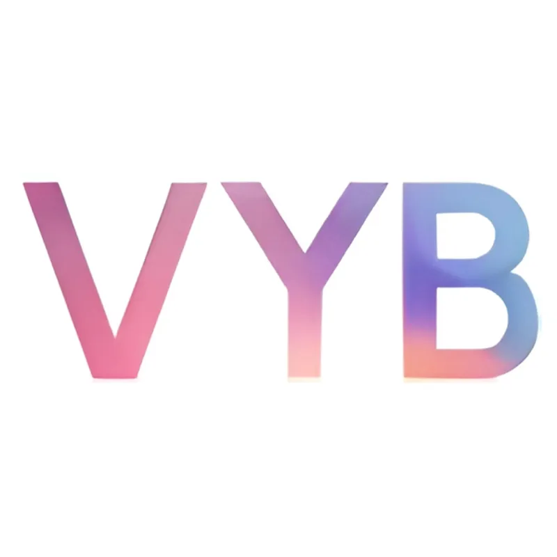 Vyb logo shown amid reports of collapse and merger into Connective iGenius