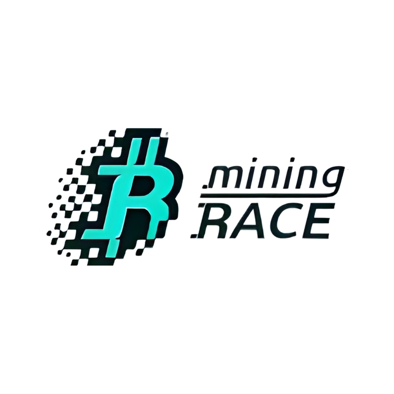 Mining Race logo associated with FMA warning and IconX crypto MLM scheme