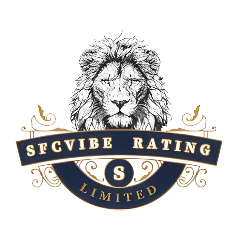 SFC Vibe Rating Logo - Warning Against Scam and Ponzi Scheme