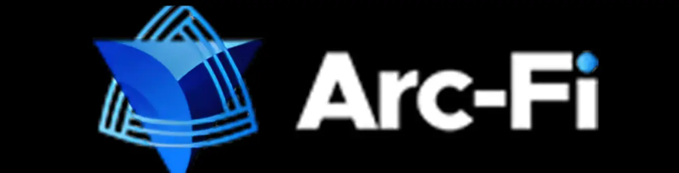 Arc-Fi official logo used in Arc-Fi review and scam analysis.