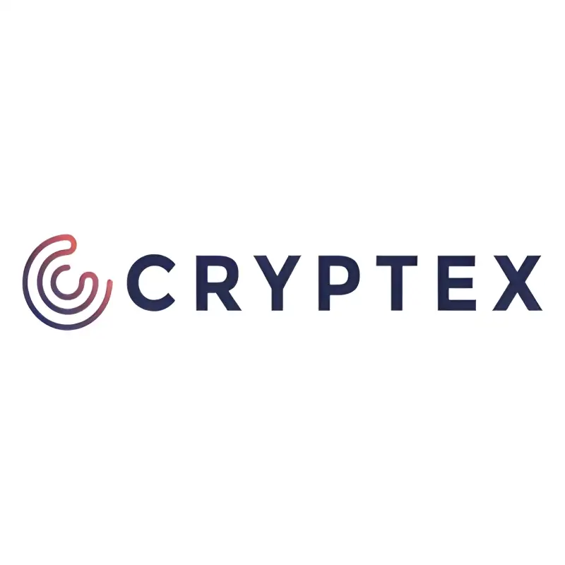 Cryptex logo associated with BaFin securities fraud warning involving Bytnex