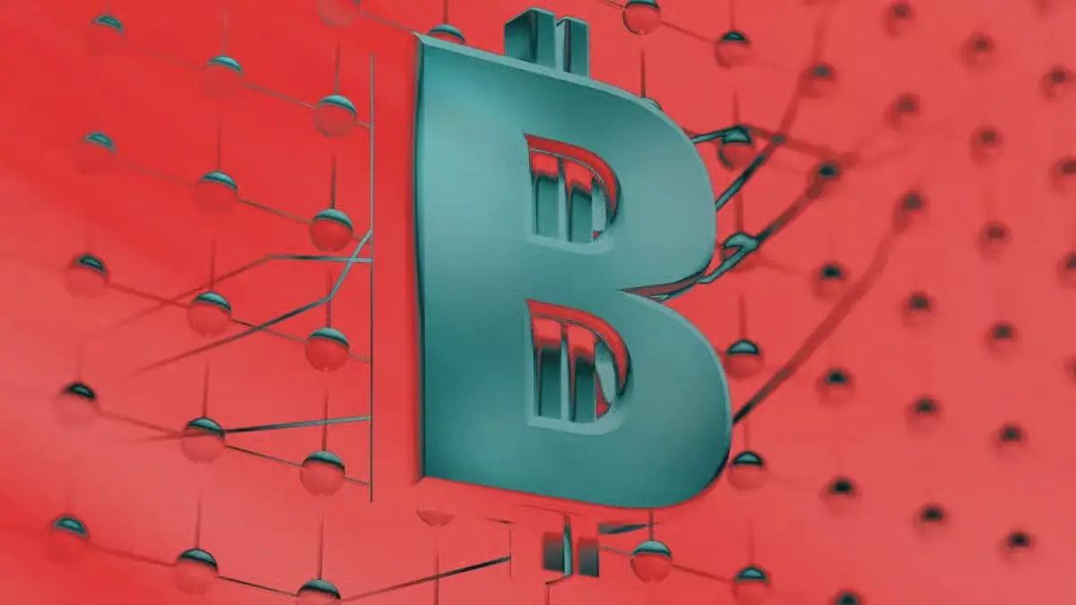 3D Bitcoin symbol illustration representing a Bitcoin relief rally analysis by CryptoQuant in the crypto market