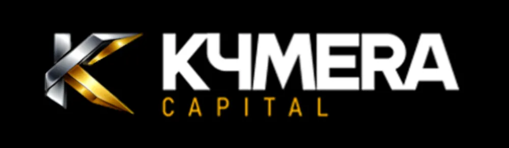 Kymera Capital logo displayed in a review analyzing the Kymera Capital platform.