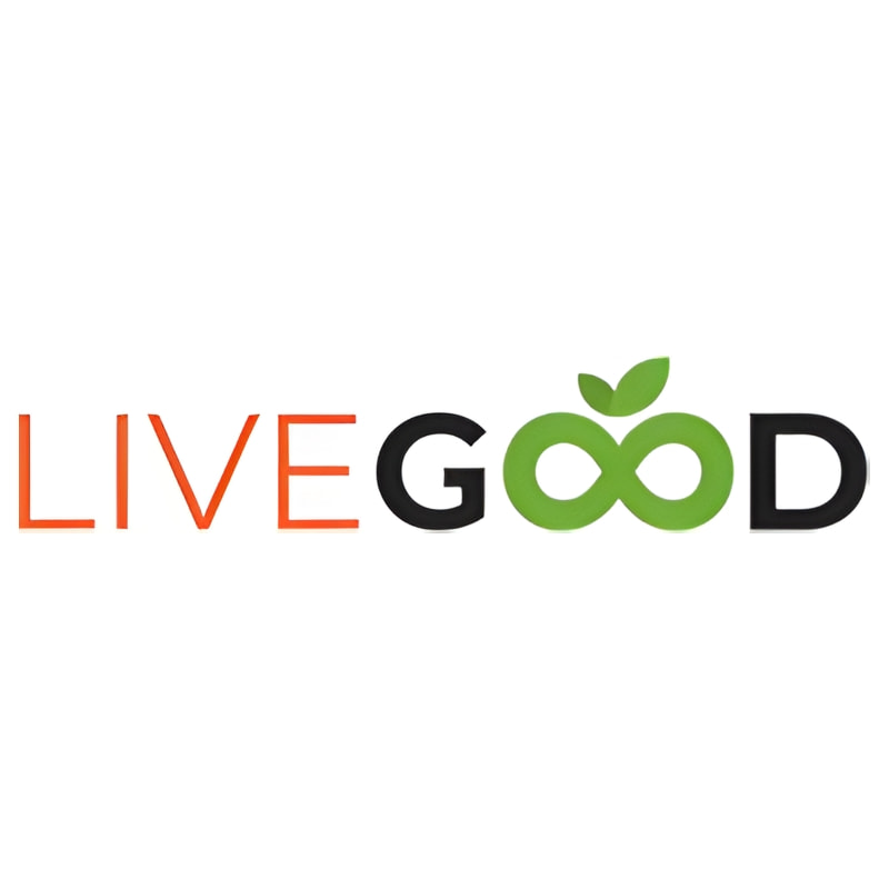 LiveGood company logo related to pyramid scheme investigation in New Zealand
