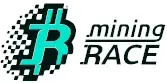 Mining Race logo associated with FMA warning and IconX crypto MLM scheme