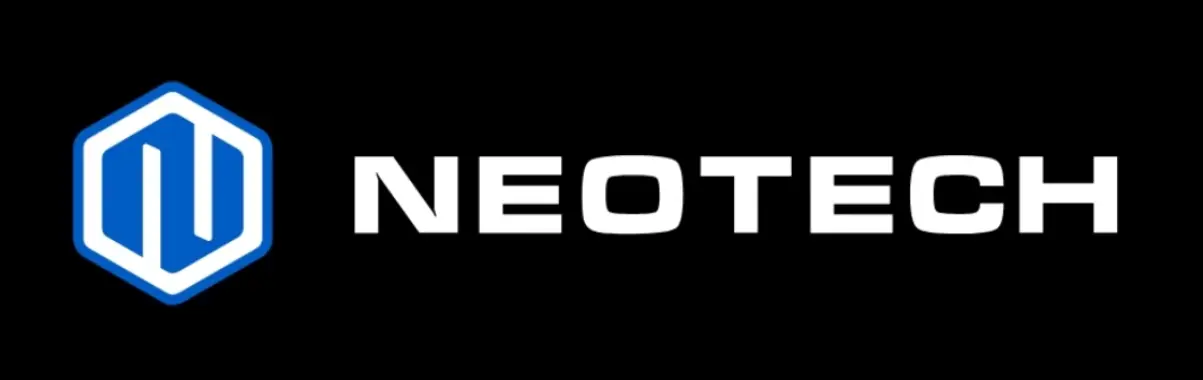 Neotech official logo used in a review analyzing the Neotech trading platform.