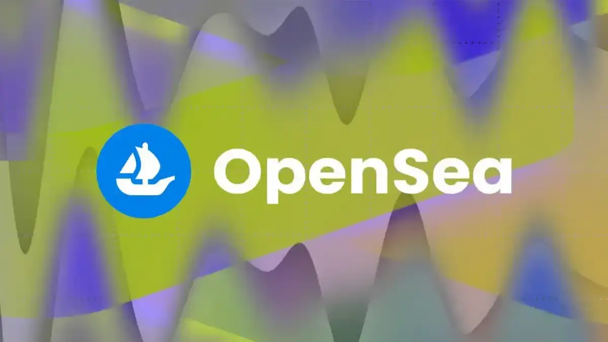 OpenSea logo showing SEA token delay news and postponed launch timeline in the crypto market