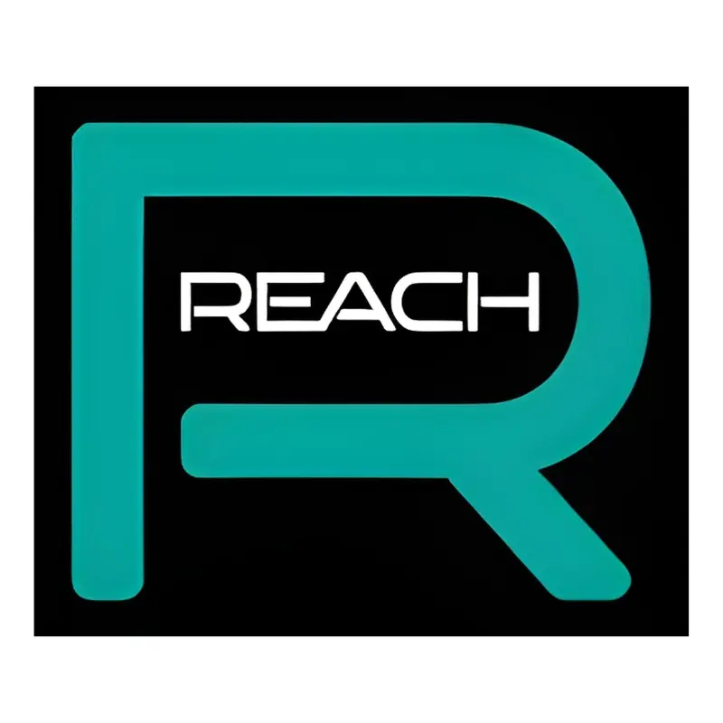 Reach Solar logo after MLM collapse and April 2026 reboot announcement