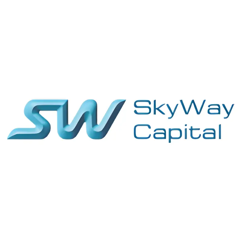 Skyway Capital logo linked to illegal investment fraud warning issued by Russian authorities