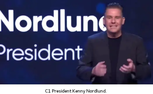 Kenny Nordlund speaking about C1 Stratify scheme collapse and Crowd1 investment controversy