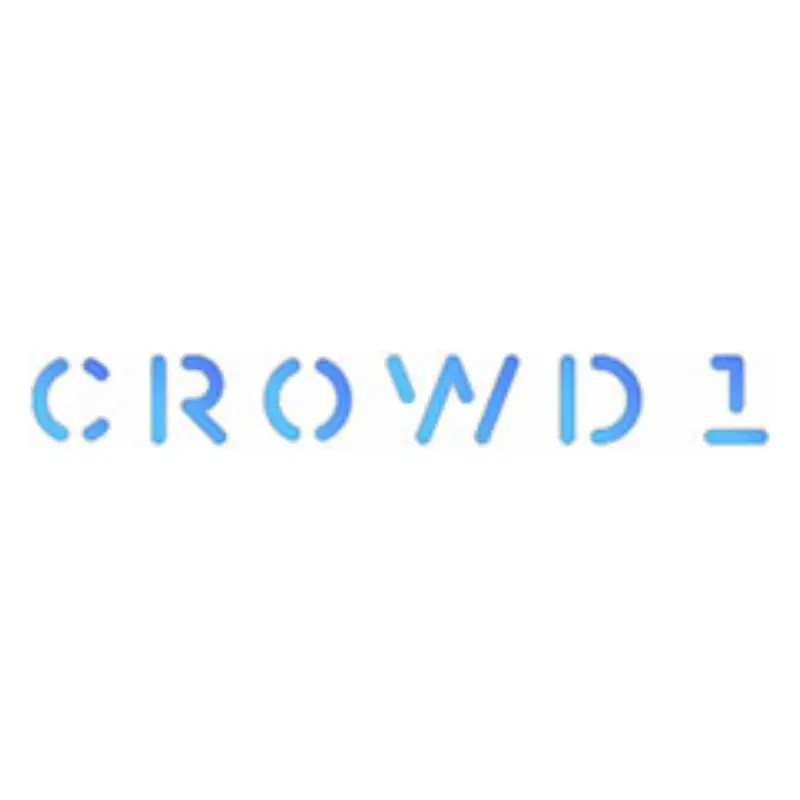 Crowd1 logo representing C1 Stratify scheme collapse and crypto investment risks