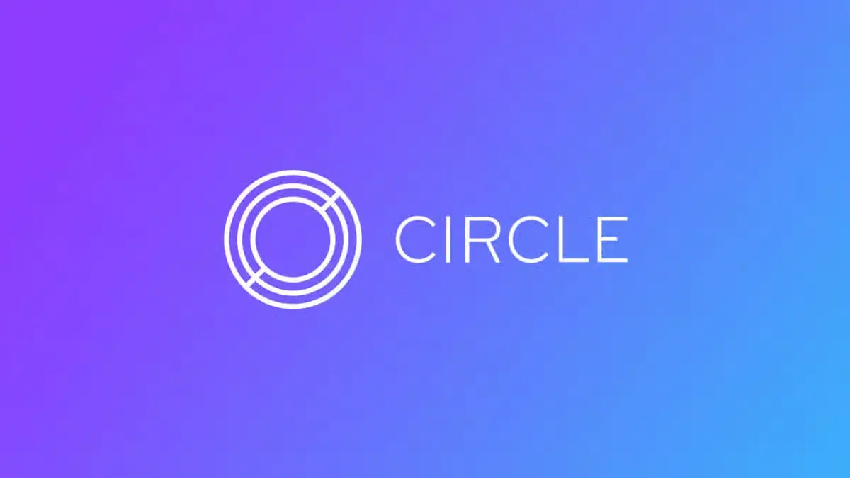Circle logo representing cirBTC wrapped Bitcoin launch for institutional blockchain and DeFi use