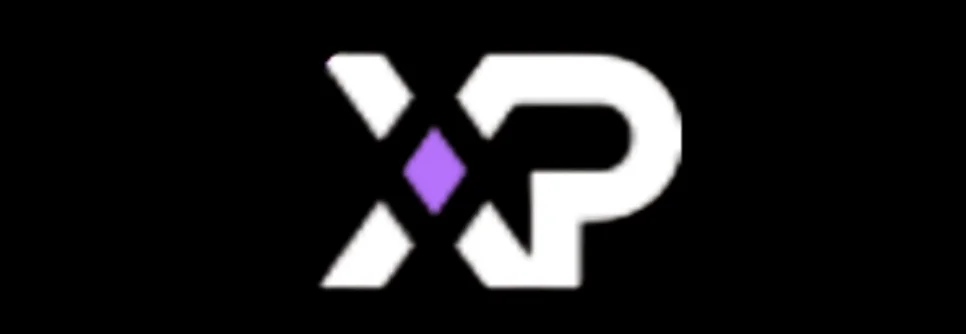 XP platform logo representing secure and reliable trading services.