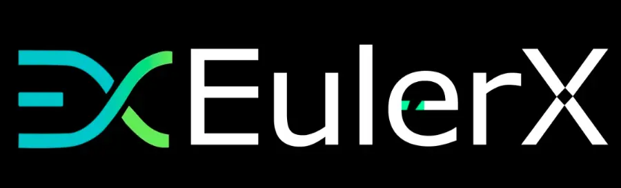 EulerX logo representing AI-powered crypto trading platform reviewed for features, risks, and legitimacy