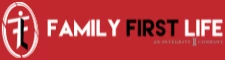 Family First Life red logo related to robocall lawsuit and TCPA violation case