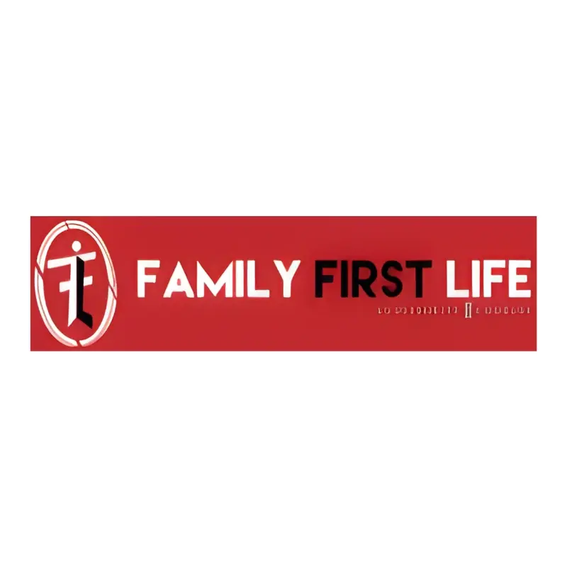 Family First Life logo related to eighth robocall lawsuit and TCPA violation case