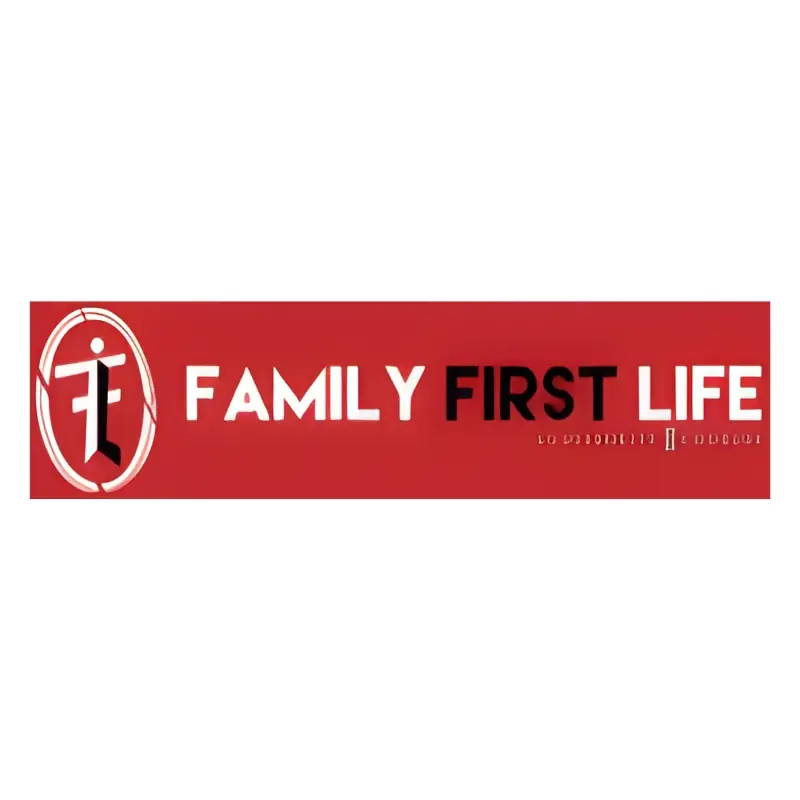 Family First Life red logo related to robocall lawsuit and TCPA violation case