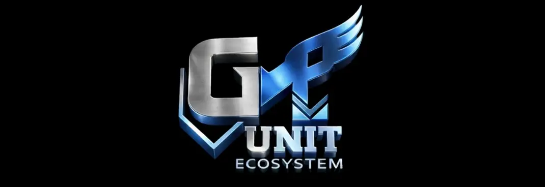 GP Unit Ecosystem logo image used in scam review highlighting potential crypto scam warning
