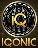 Iqonic logo associated with scam warning and unregistered trading platform flagged by CNB