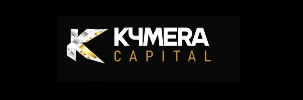 Kymera Capital logo black background gold branding Kymera Capital Review