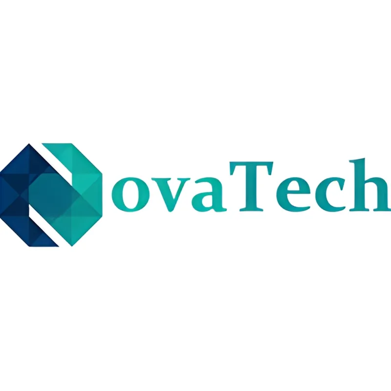 NovaTech FX logo - A fraudulent multi-level marketing cryptocurrency platform with regulatory penalties