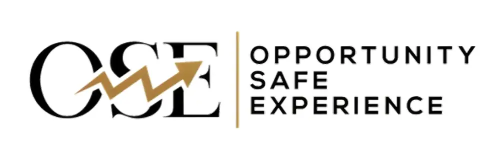 Ose.pro Review logo showing Opportunity Safe Experience branding and OSE symbol