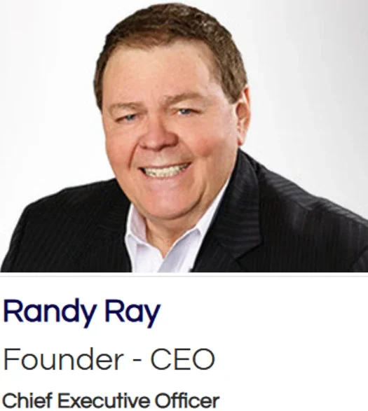 Randy Ray, the founder and CEO of Jeunesse, a global wellness company