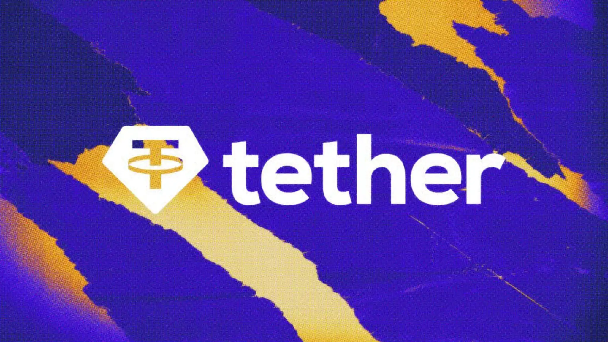 Tether logo representing investment in SKY token and expansion into DeFi and stablecoin infrastructure