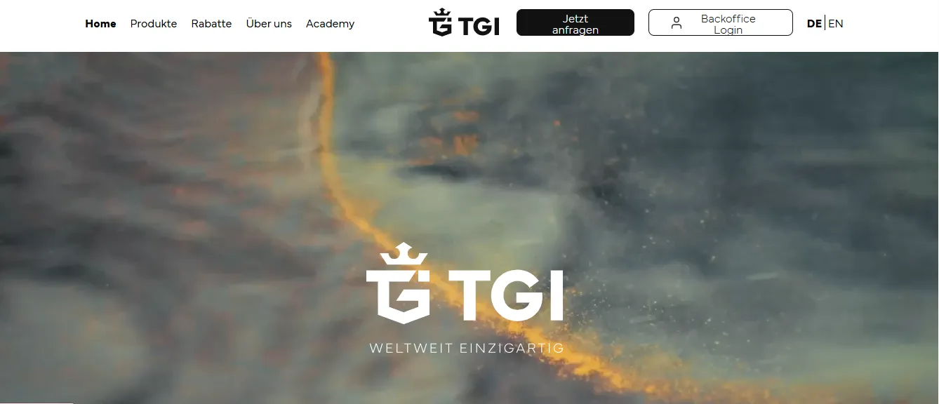 TGI Review - Physical Gold Investment Platform