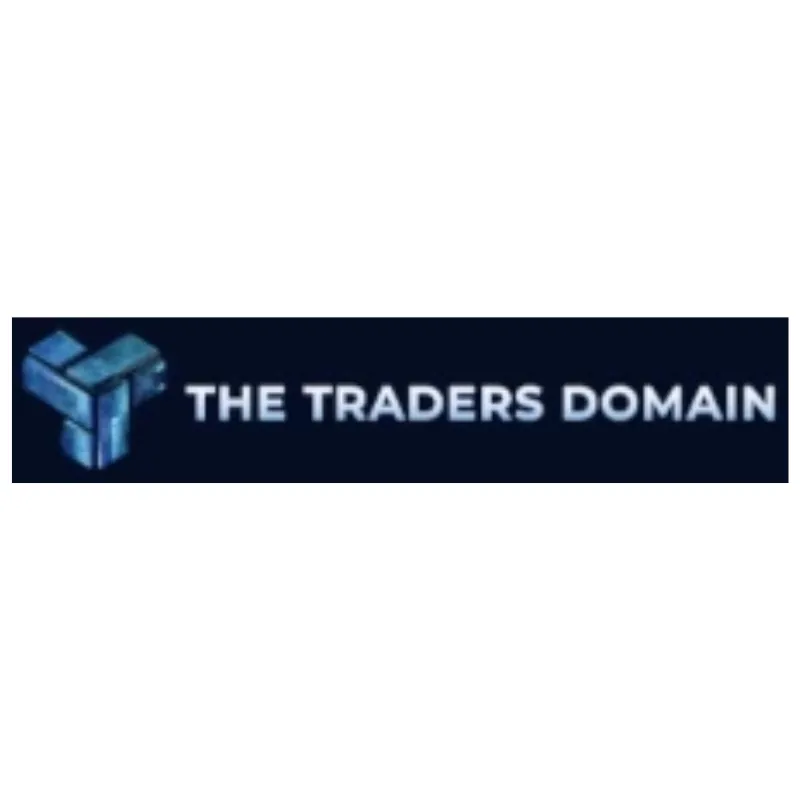 The Traders Domain logo representing fraud case and John Fortini settlement with CFTC