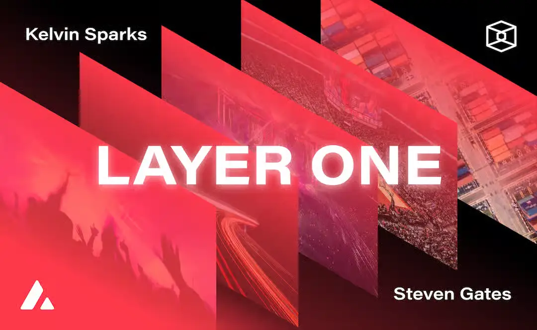 Layer One podcast discussing tokenized equities on blockchain with Securitize and NYSE collaboration