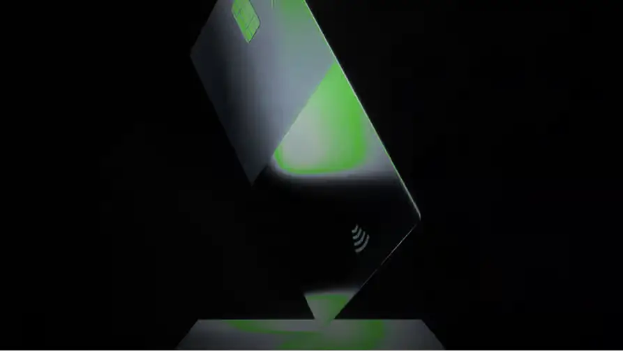 Crypto payment card representing USDT vs USDC crypto card usage trends and growing digital payment adoption