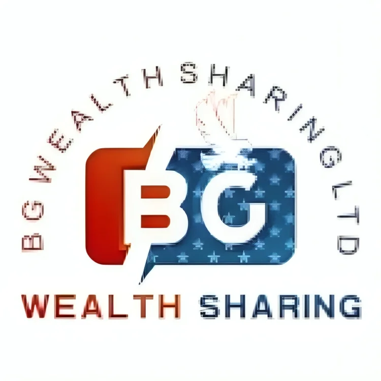 BG Wealth Sharing Ponzi Scam official logo image