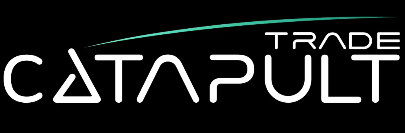 Catapult Trade logo - Official trading platform branding