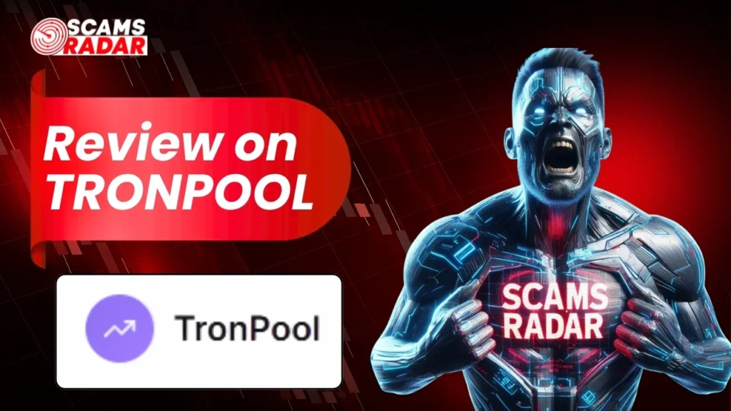TronPool Review: Powerful Crypto Insights Online