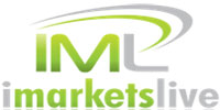 IML iMarketsLive logo - Official brand emblem