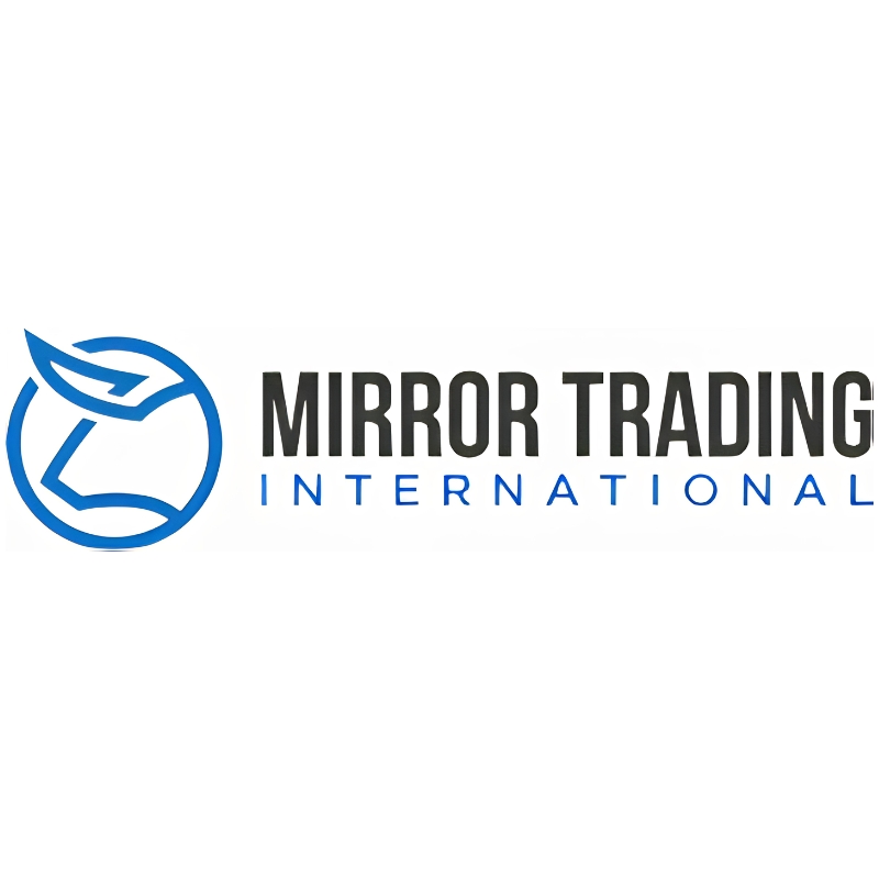 Mirror Trading International logo - Official brand emblem
