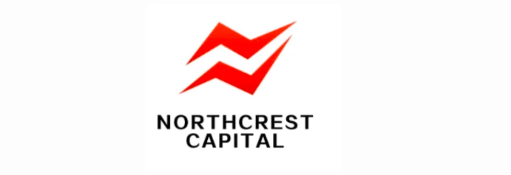Optimized Northcrest Capital logo on a white background.