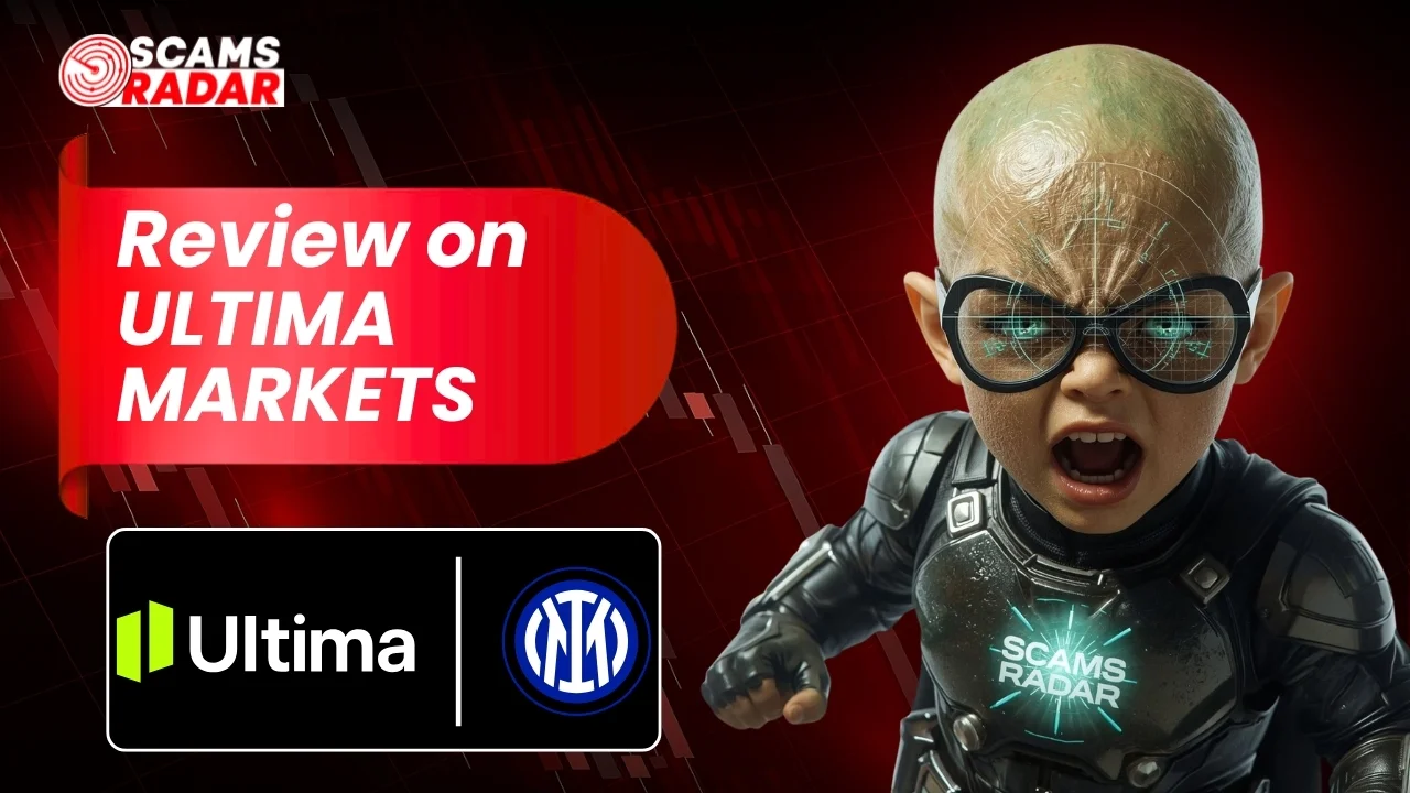 Ultima Markets review by Scams Radar - Honest analysis and warning