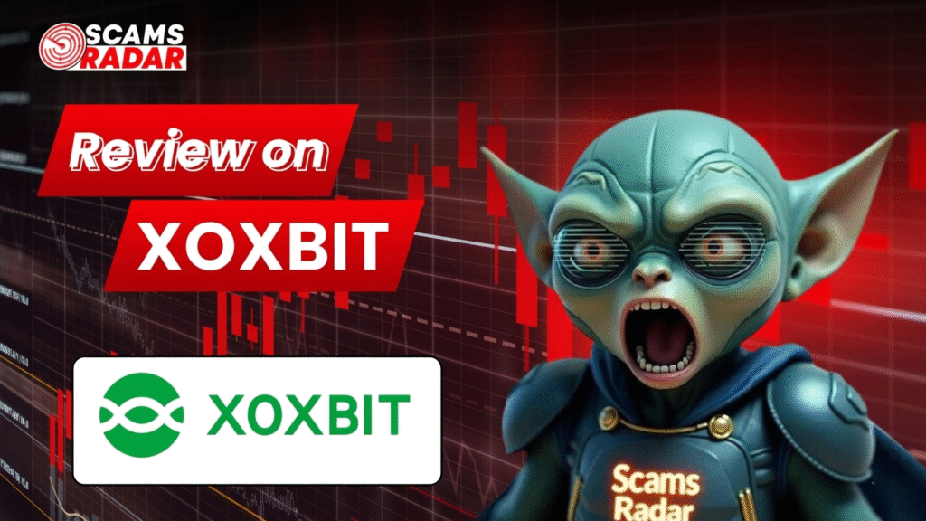 Xoxbit Review: Scam or Legit? Forensic Analysis 2026