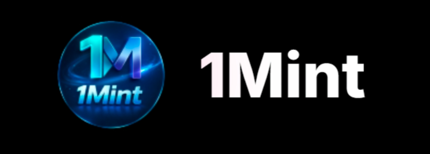 1Mint Protocol logo used in 1Mint Protocol review and analysis of the crypto platform