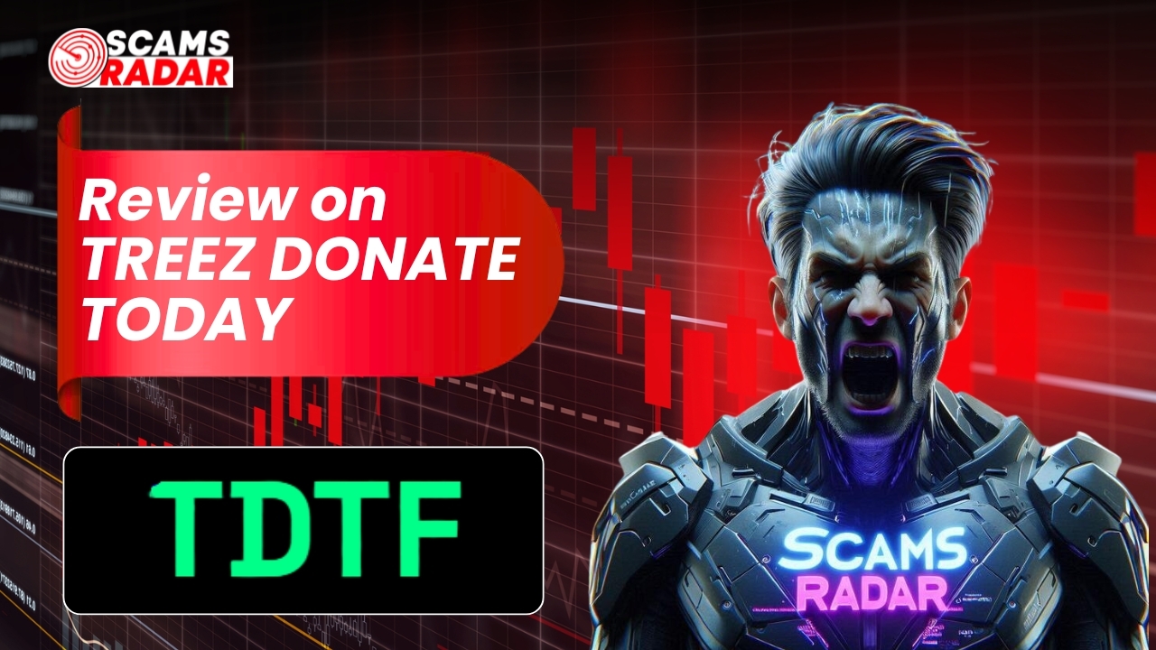 TDTF Blockchain Environmental Token for Global Reforestation