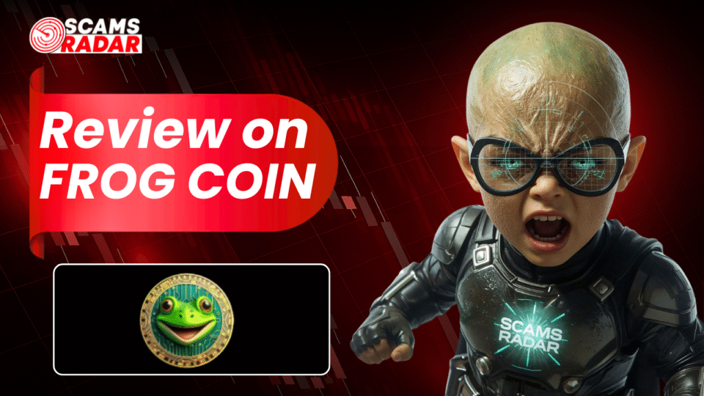 FrogCoin Review – Shocking Truth Behind the Platform