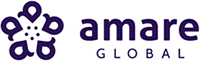 Amare Global logo featured in a review of the company's products, business model, and compensation plan