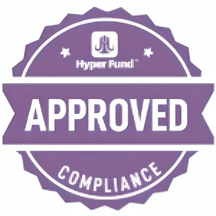 Rodney Burton pleads guilty in HyperFund Ponzi scheme - approved compliance logo