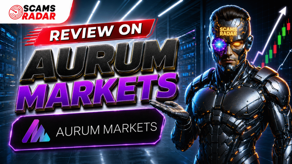 Portal.AurumMarkets.com Review: Shocking Facts Revealed