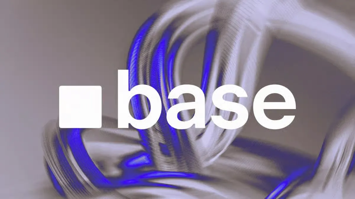 Base Mainnet launch logo highlighting the Beryl upgrade and new B20 token standard ahead of the June 25 mainnet release.