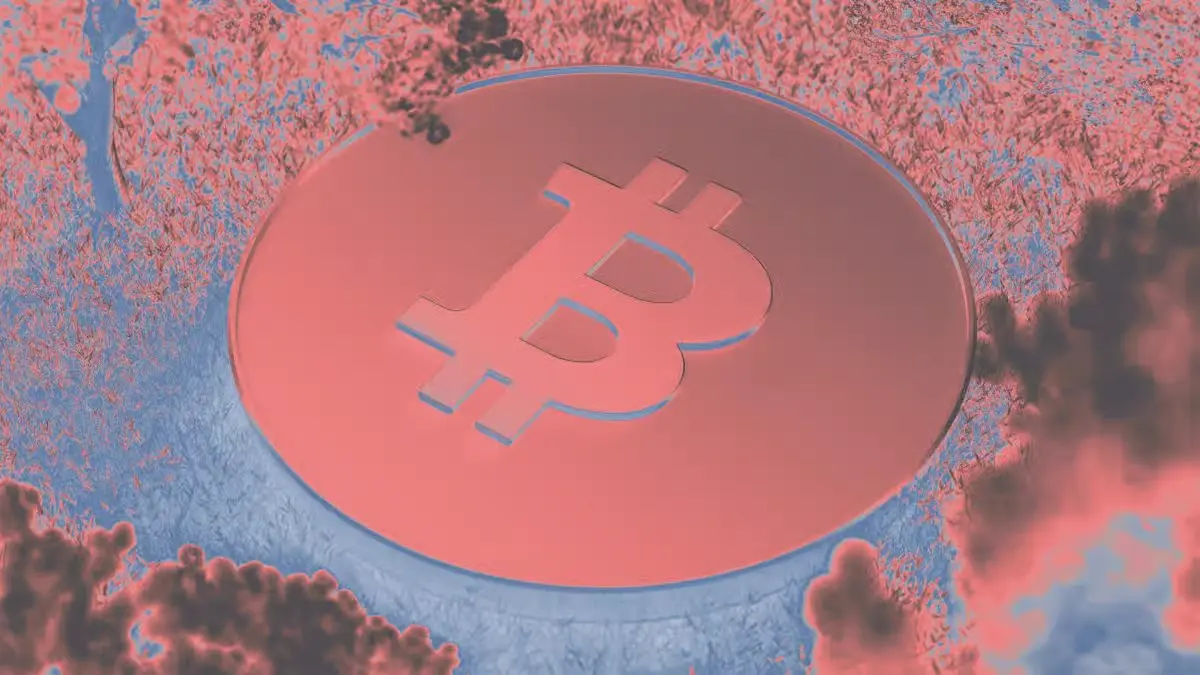Bitcoin price drops toward $70,000 as geopolitical risks and corporate BTC sales pressure the cryptocurrency market